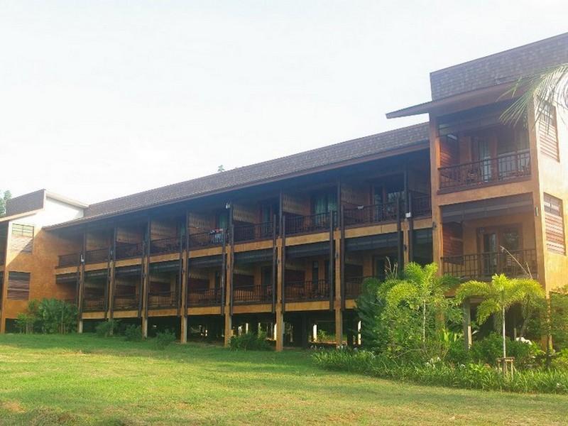 The Cinnamon Art Resort And Spa Koh Mak Esterno foto